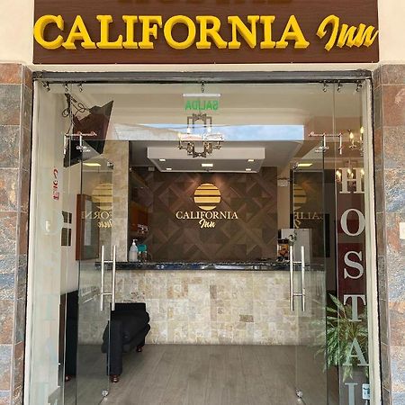 Hostal California Inn Guayaquil Eksteriør bilde