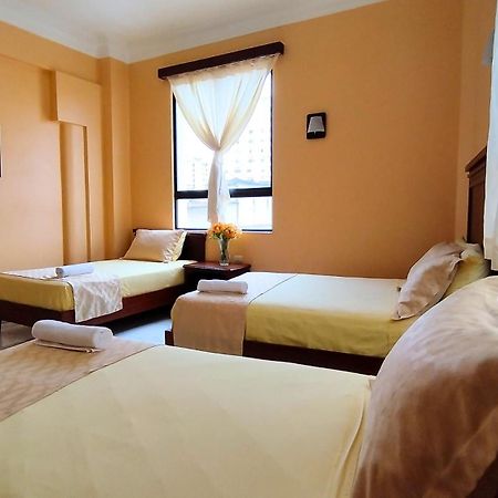 Hostal California Inn Guayaquil Eksteriør bilde
