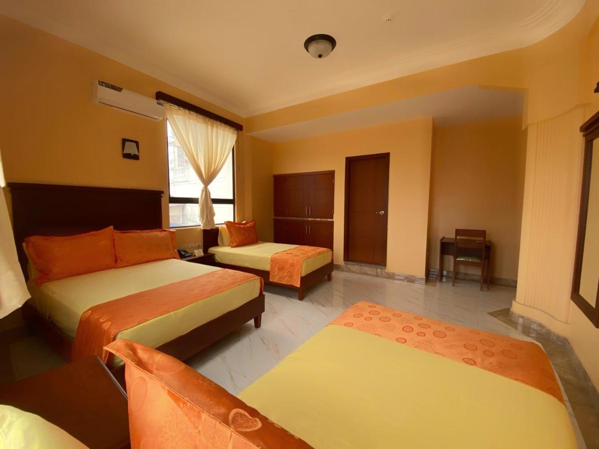Hostal California Inn Guayaquil Eksteriør bilde