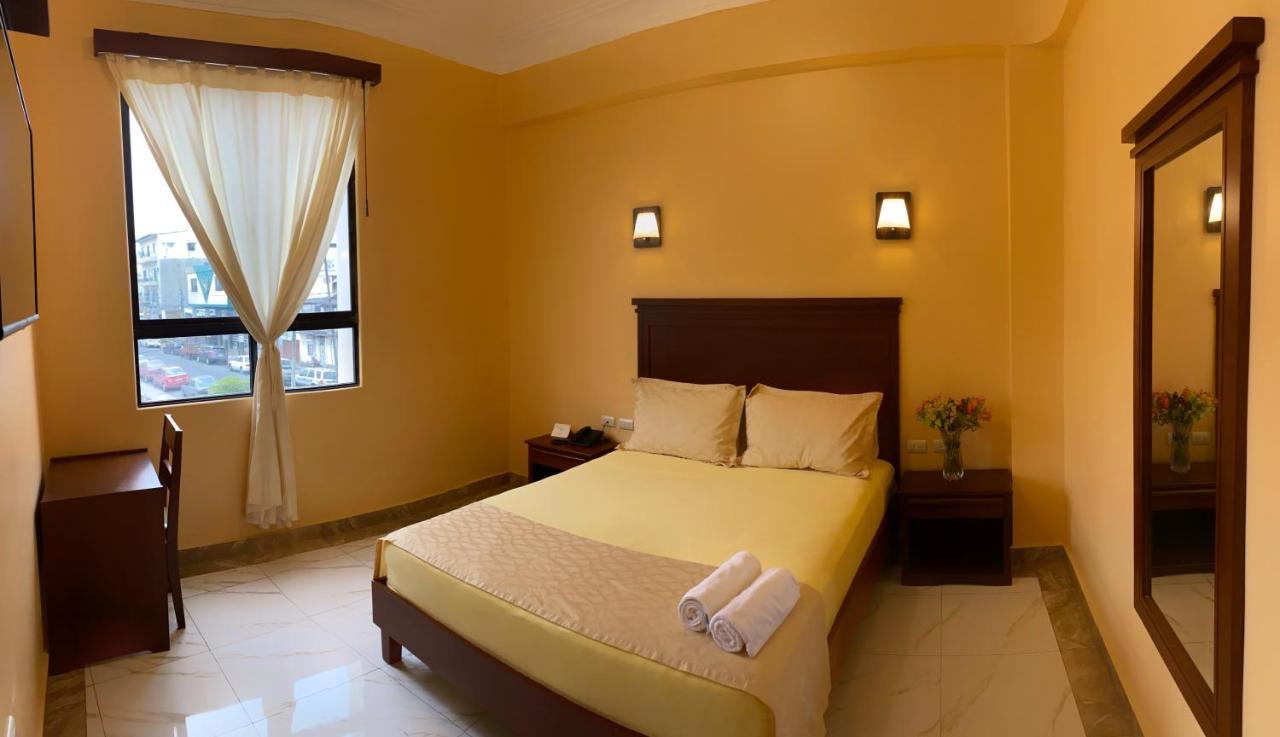 Hostal California Inn Guayaquil Eksteriør bilde