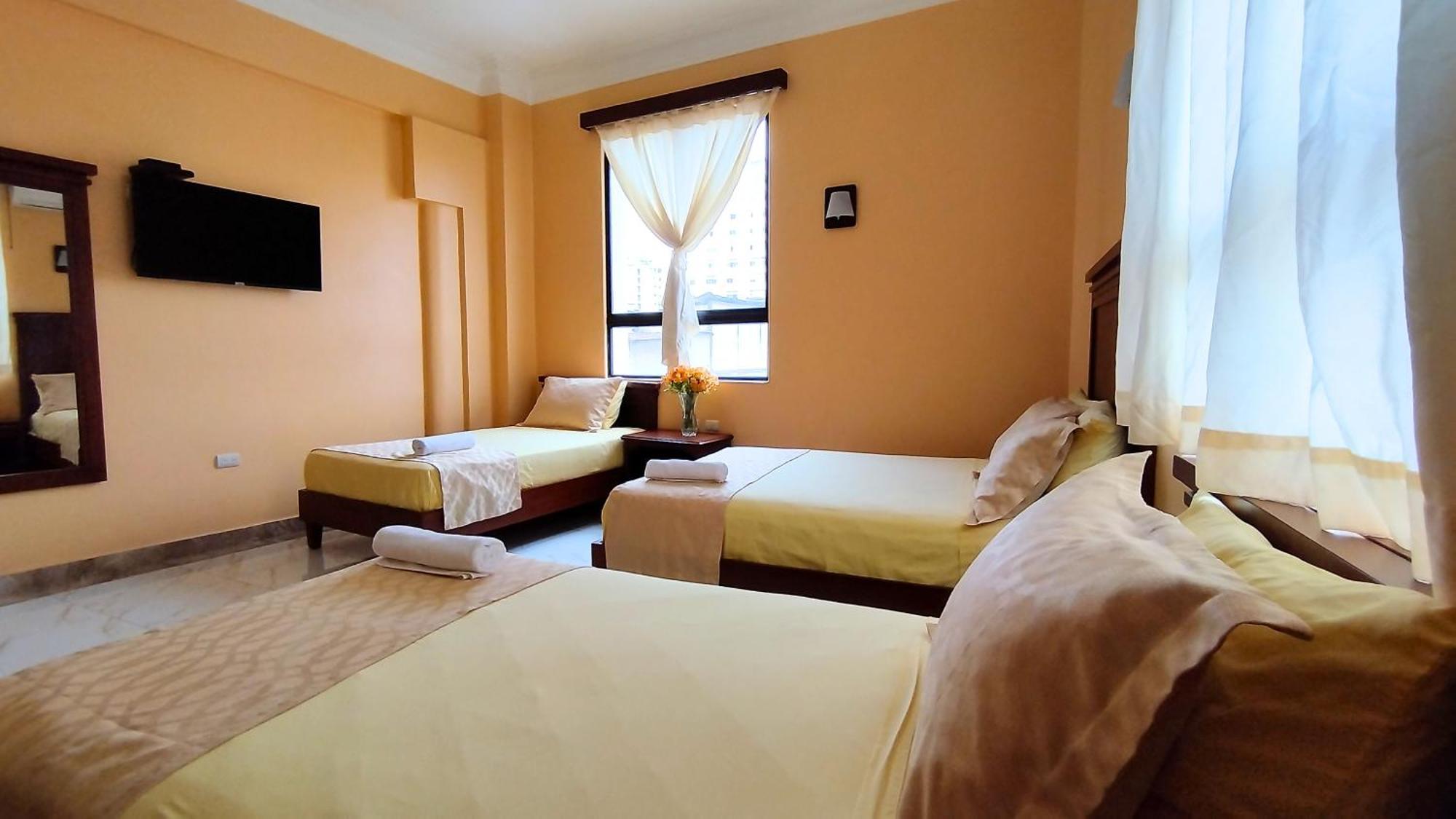 Hostal California Inn Guayaquil Eksteriør bilde