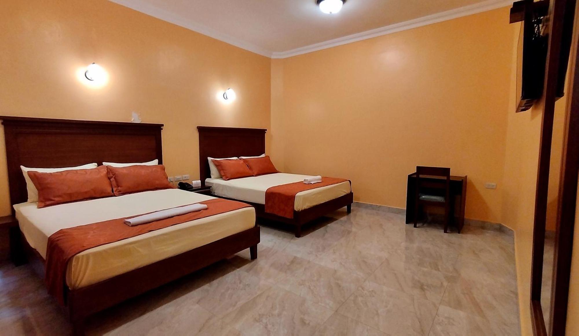Hostal California Inn Guayaquil Eksteriør bilde